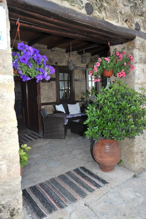 Varosi Guesthouse Edesa Zewnętrze zdjęcie