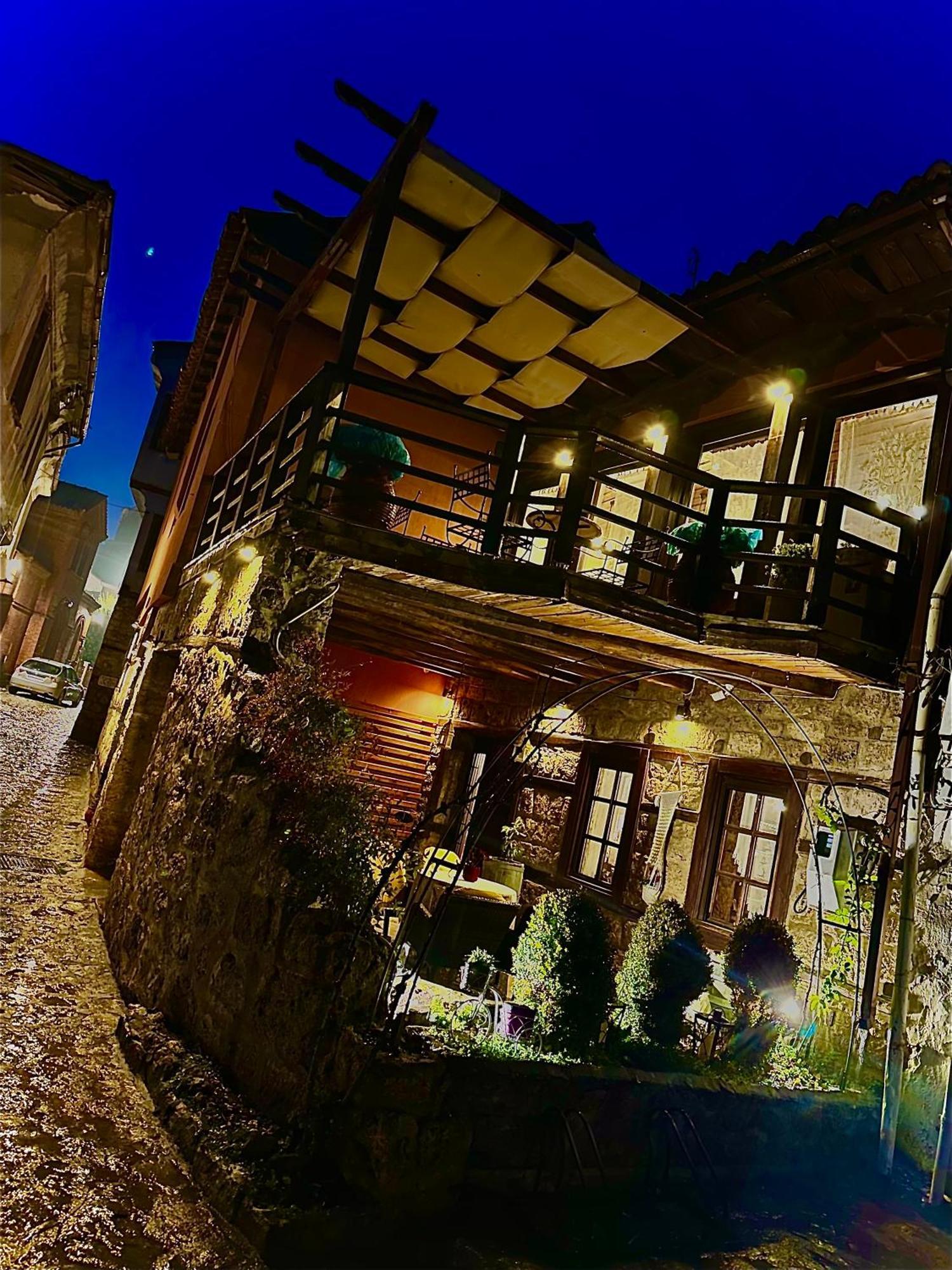 Varosi Guesthouse Edesa Zewnętrze zdjęcie