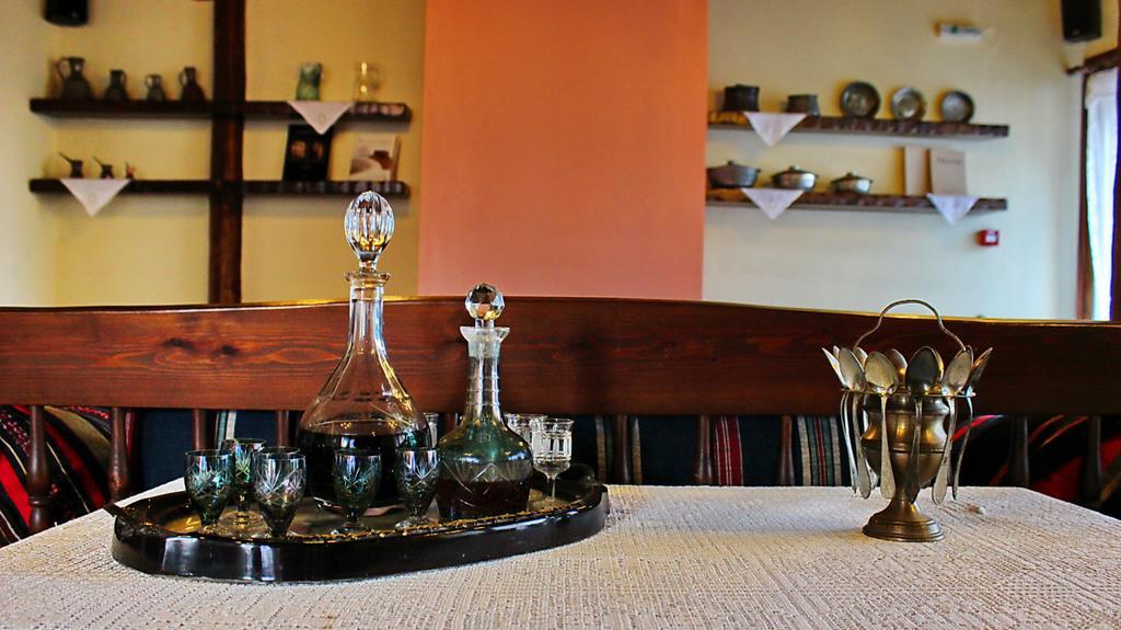 Varosi Guesthouse Edesa Zewnętrze zdjęcie
