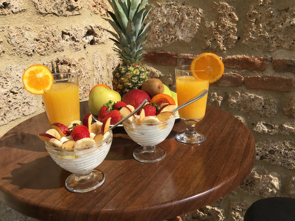 Varosi Guesthouse Edesa Zewnętrze zdjęcie