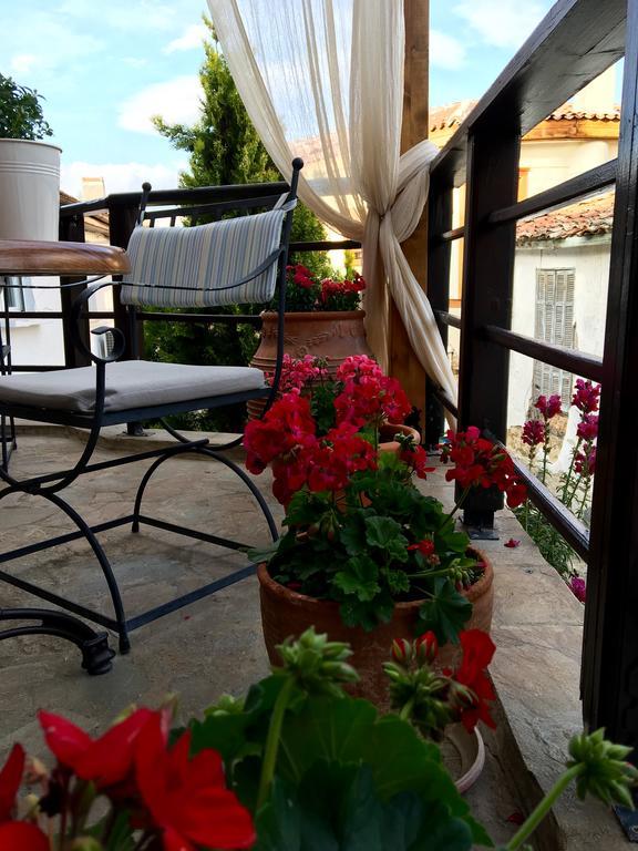 Varosi Guesthouse Edesa Zewnętrze zdjęcie