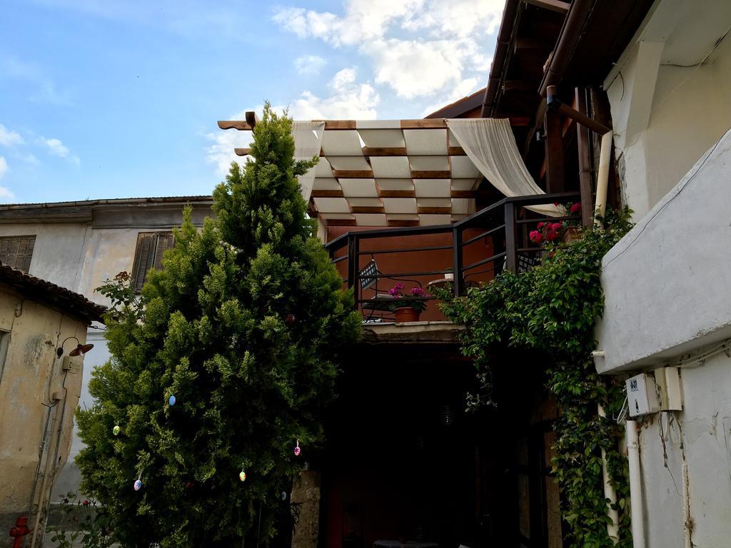 Varosi Guesthouse Edesa Zewnętrze zdjęcie