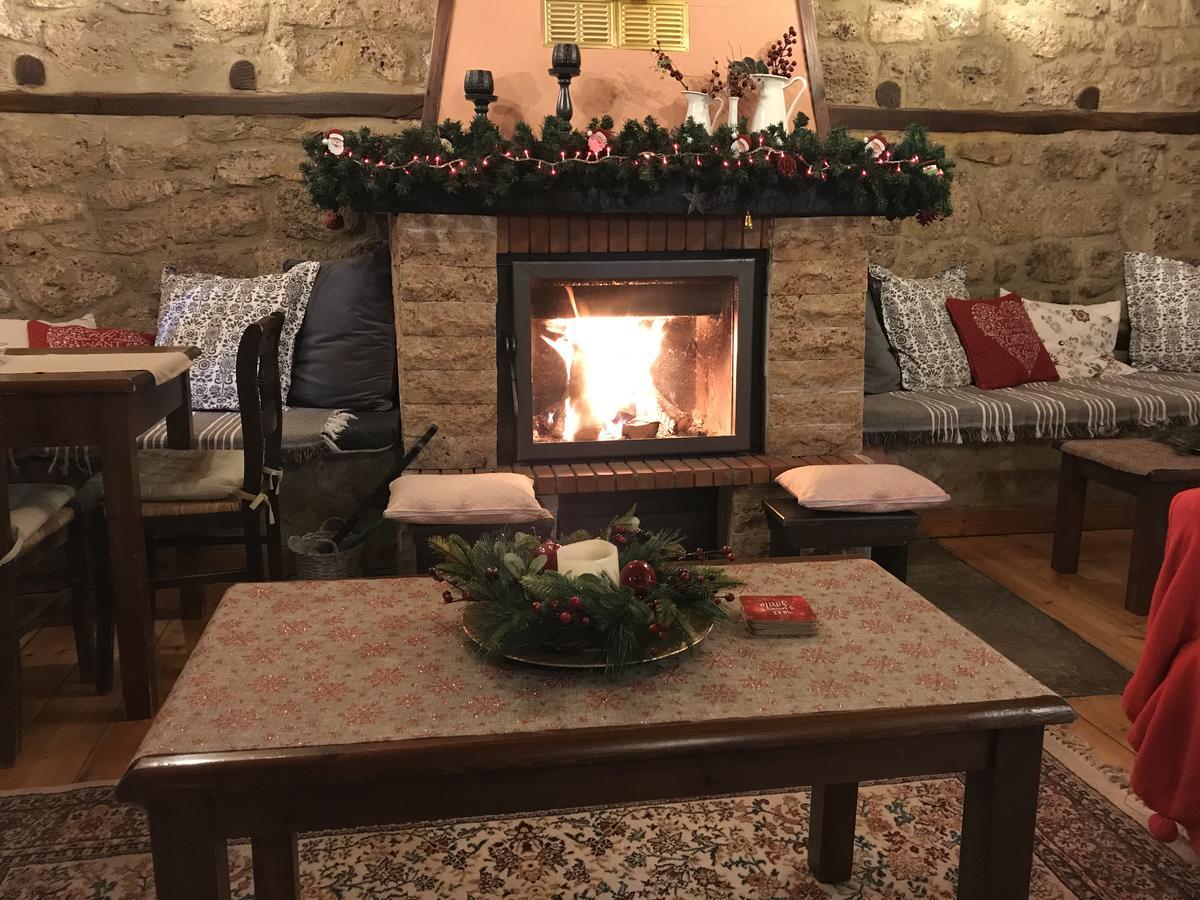 Varosi Guesthouse Edesa Zewnętrze zdjęcie