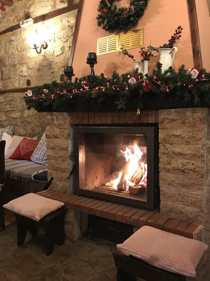 Varosi Guesthouse Edesa Zewnętrze zdjęcie