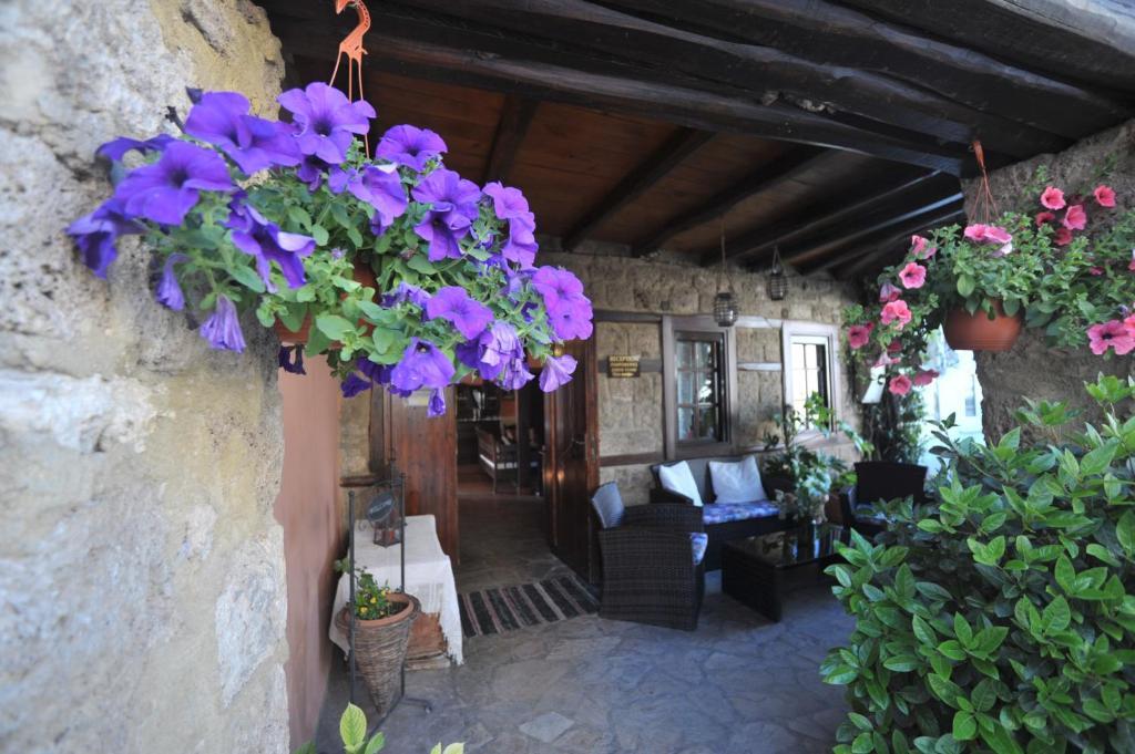 Varosi Guesthouse Edesa Zewnętrze zdjęcie