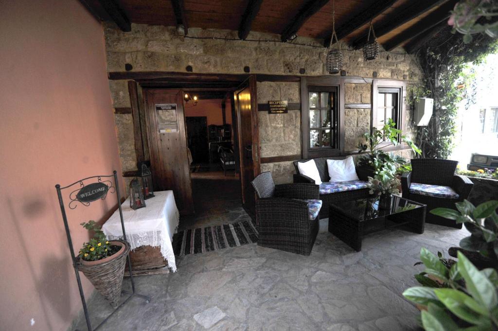 Varosi Guesthouse Edesa Zewnętrze zdjęcie