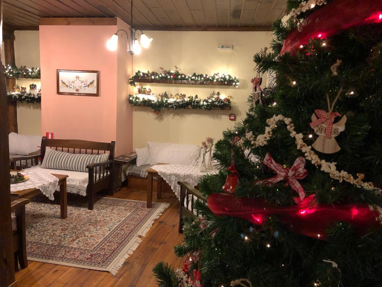 Varosi Guesthouse Edesa Zewnętrze zdjęcie