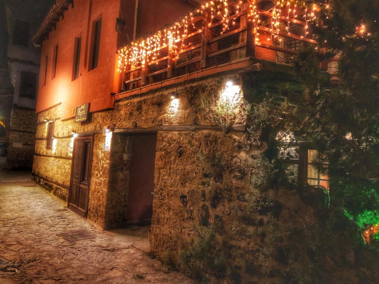 Varosi Guesthouse Edesa Zewnętrze zdjęcie