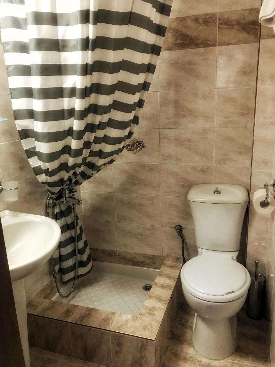 Varosi Guesthouse Edesa Zewnętrze zdjęcie