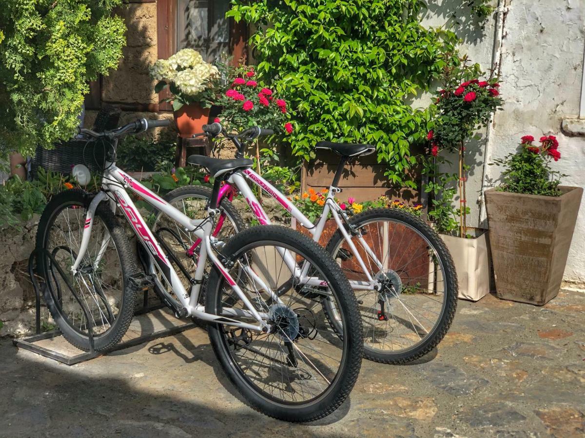 Varosi Guesthouse Edesa Zewnętrze zdjęcie