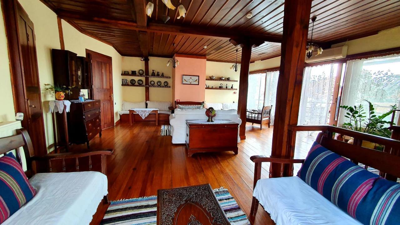 Varosi Guesthouse Edesa Zewnętrze zdjęcie