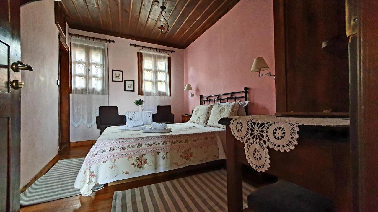 Varosi Guesthouse Edesa Zewnętrze zdjęcie